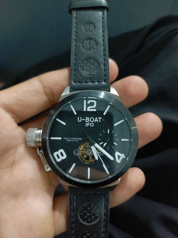 U- boat watch 6