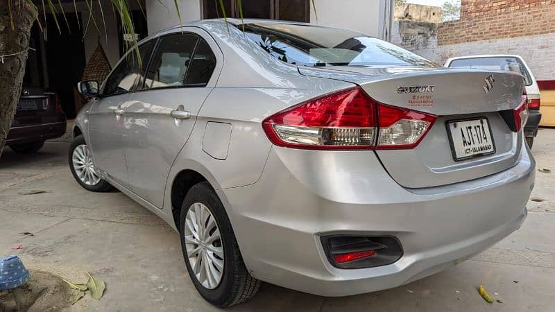 Suzuki Ciaz 2018 0