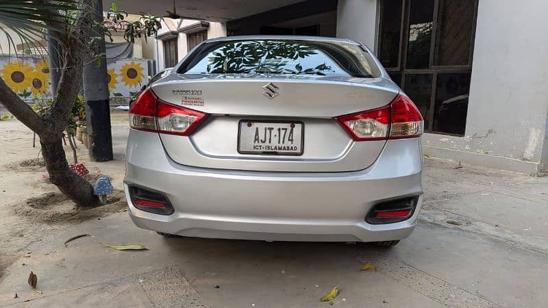 Suzuki Ciaz 2018 1