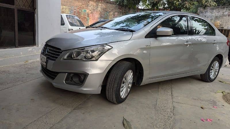 Suzuki Ciaz 2018 5