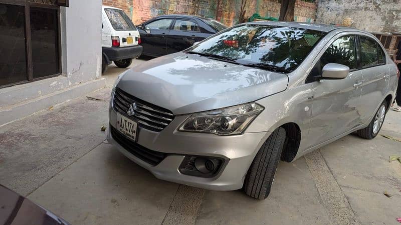 Suzuki Ciaz 2018 6