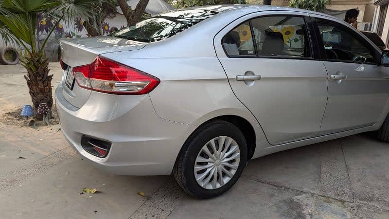 Suzuki Ciaz 2018 7