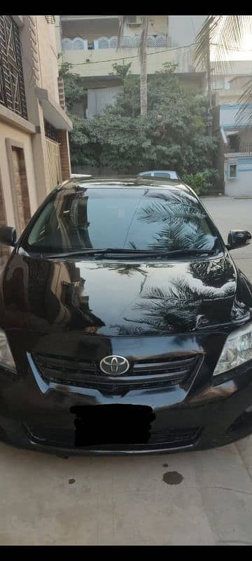 Toyota Corolla GLI 2010(Transfer Must) 0