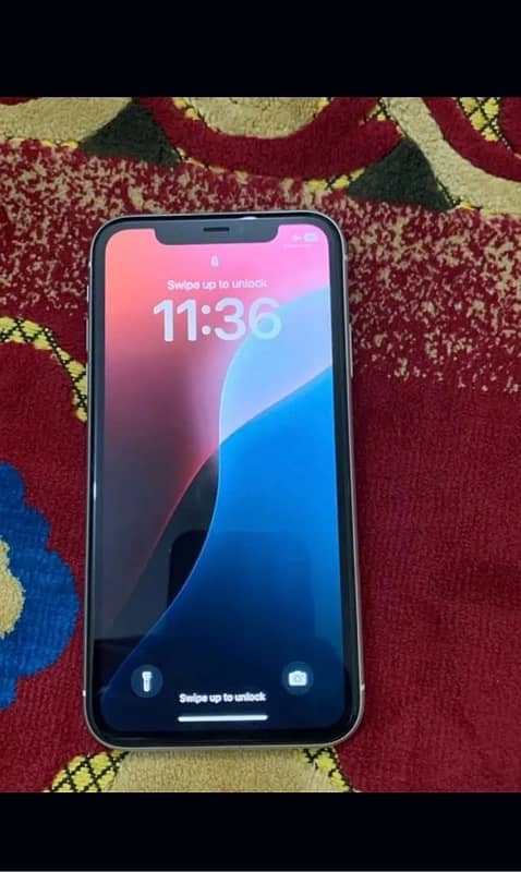 iPhone 11 non pta 128gb  Fu 1