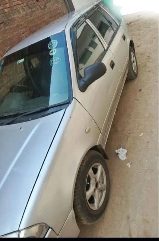 Suzuki Cultus VXR 2006 reg Lahore reg 0