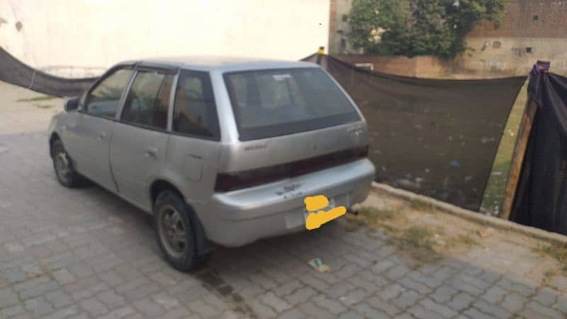 Suzuki Cultus VXR 2006 reg Lahore reg 7