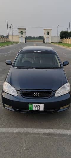 Toyota Se Saloon 1.6 contact num 03045523344