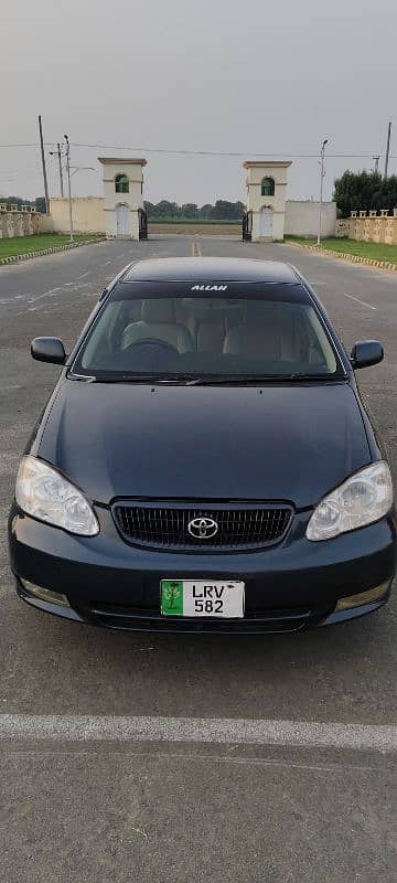 Toyota Se Saloon 1.6 contact num 03045523344 0