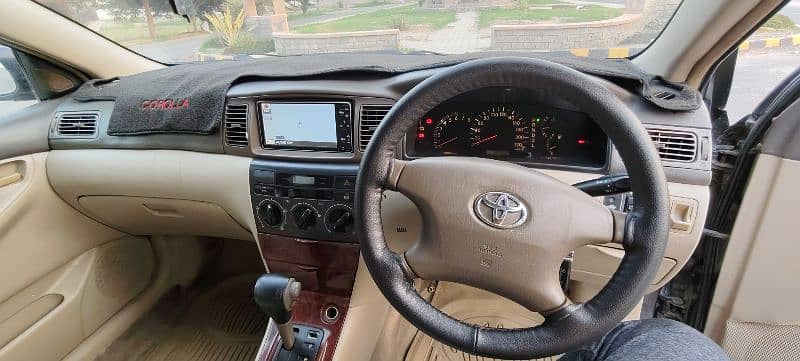 Toyota Se Saloon 1.6 contact num 03045523344 1