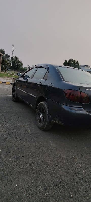 Toyota Se Saloon 1.6 contact num 03045523344 4