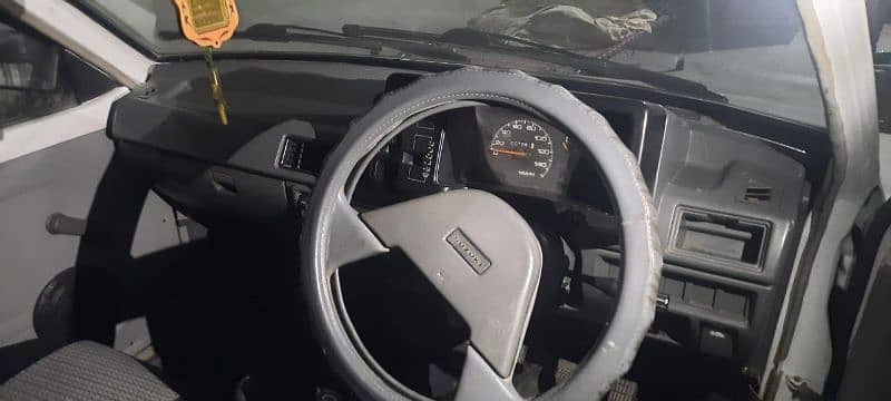 Suzuki Mehran VX 1997 1