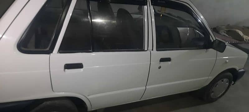 Suzuki Mehran VX 1997 2