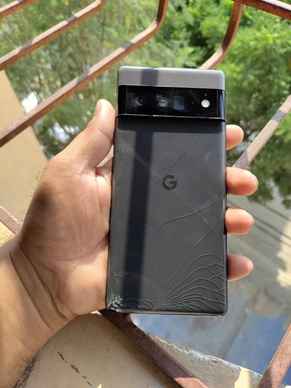 Google Pixel 6 Pro Non Pta 1