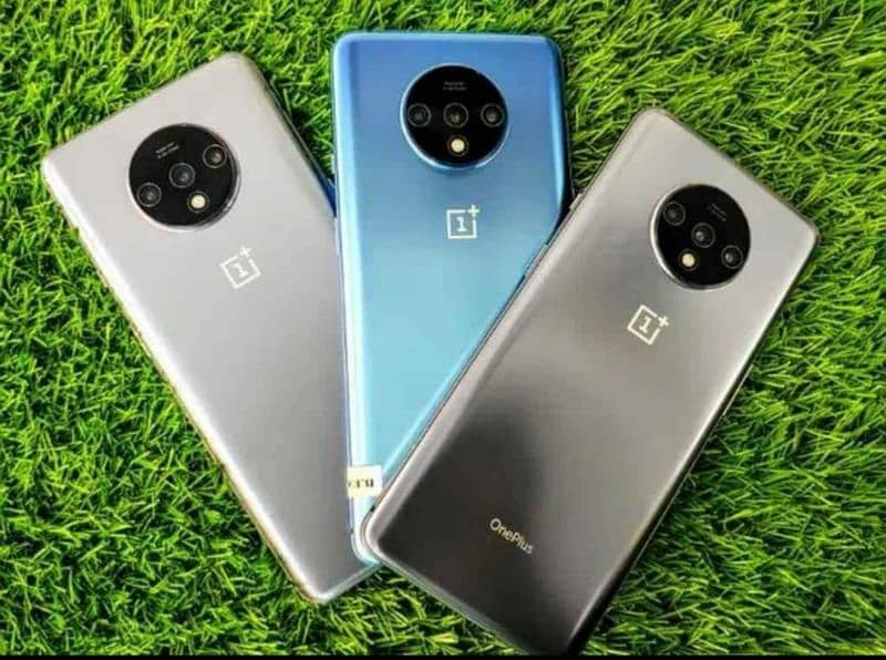 Oneplus 7T 8/256 8/128 Dual sim Global 100% Original Stock 4