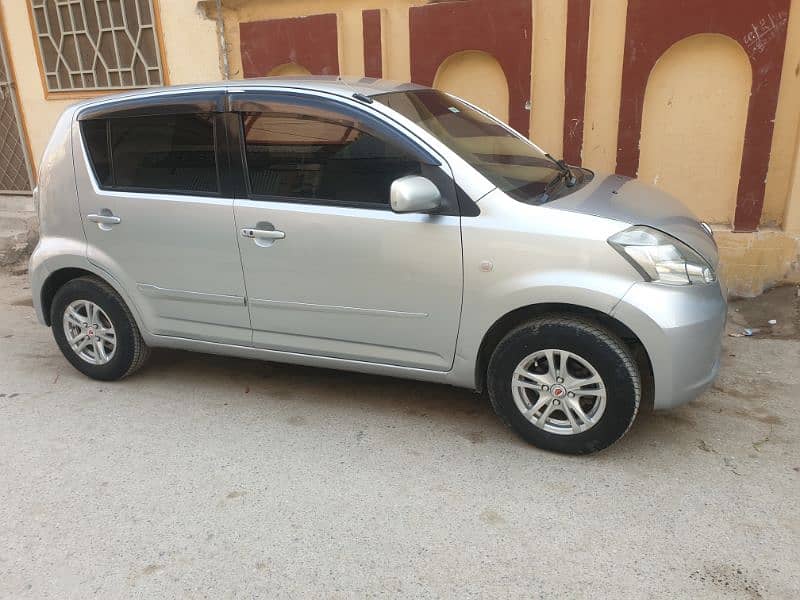 Toyota Passo 2006 0