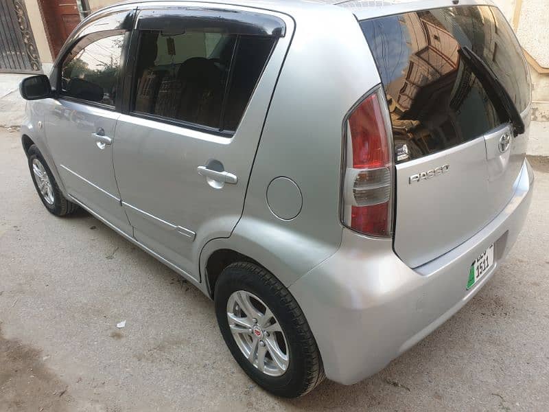 Toyota Passo 2006 5