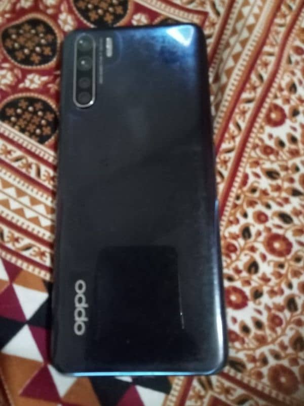 oppo F15 1