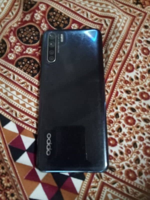 oppo F15 6