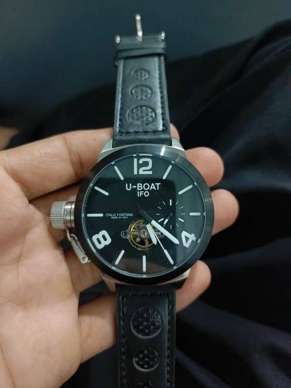 U-boat watch 4