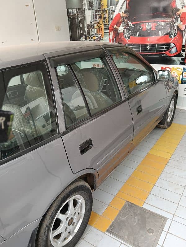 Suzuki Cultus VXR 2017 0