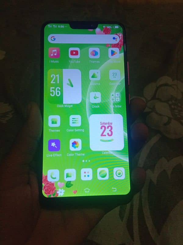 vivo y83 4/128 gb 10 by 10 condition.     contact number: 03441817513 2