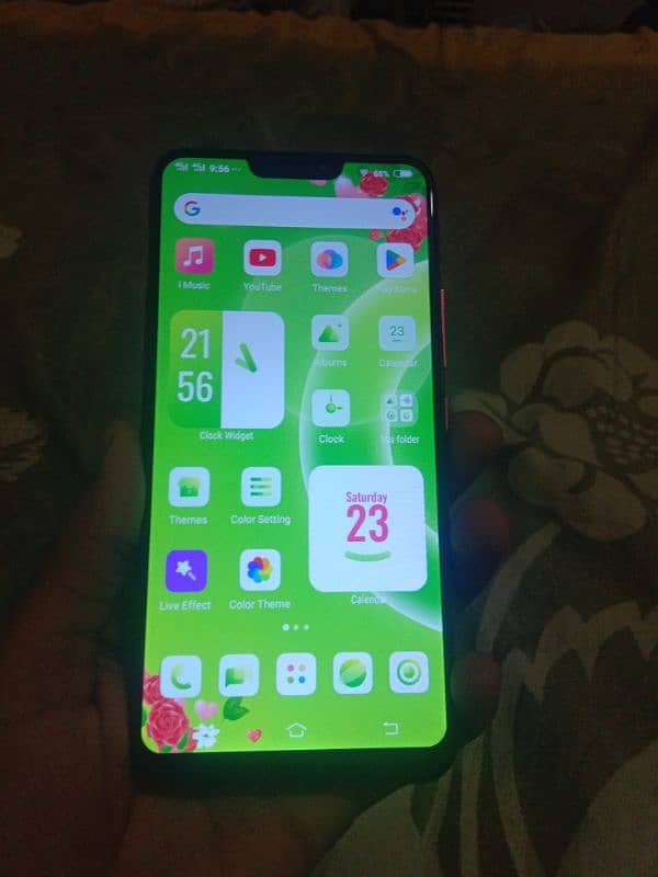 vivo y83 4/128 gb 10 by 10 condition.     contact number: 03441817513 3