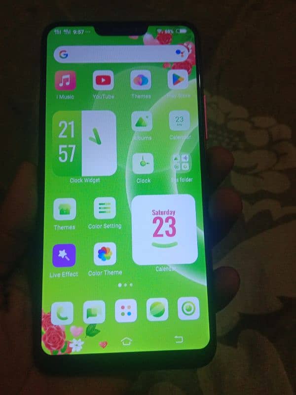 vivo y83 4/128 gb 10 by 10 condition.     contact number: 03441817513 9