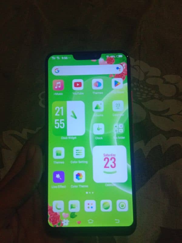 vivo y83 4/128 gb 10 by 10 condition.     contact number: 03441817513 11