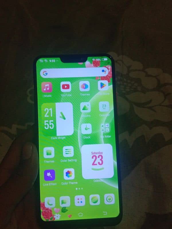 vivo y83 4/128 gb 10 by 10 condition.     contact number: 03441817513 13