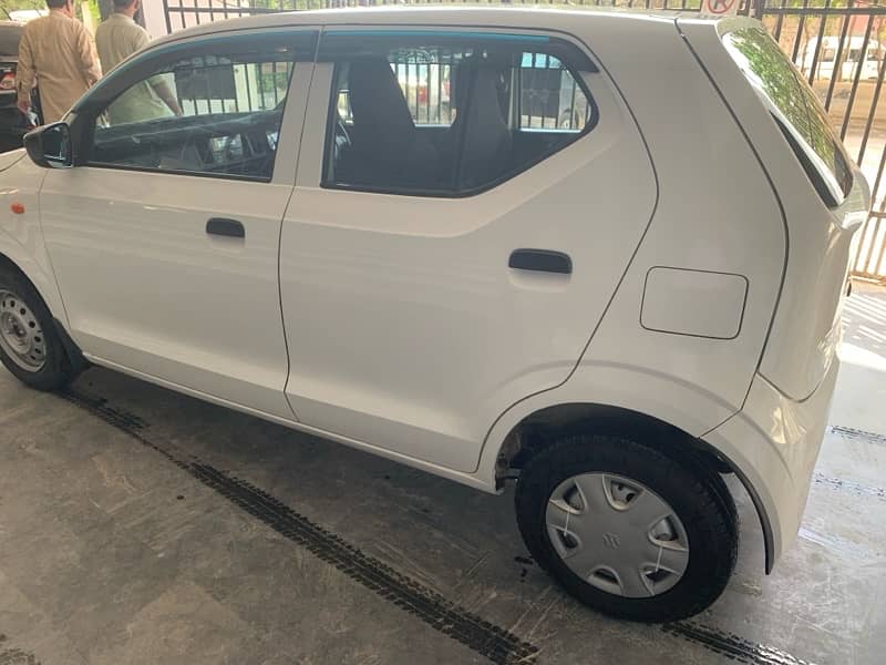 Suzuki Alto VXR 2024 4