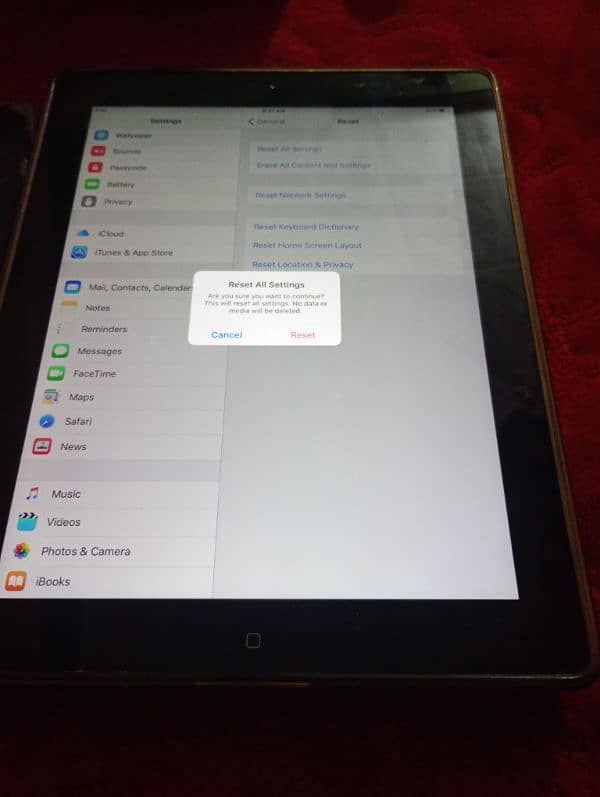 Apple iPad 9