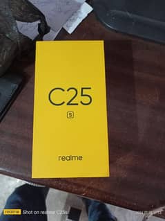 realme c25s