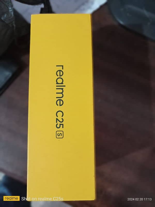 realme c25s 5