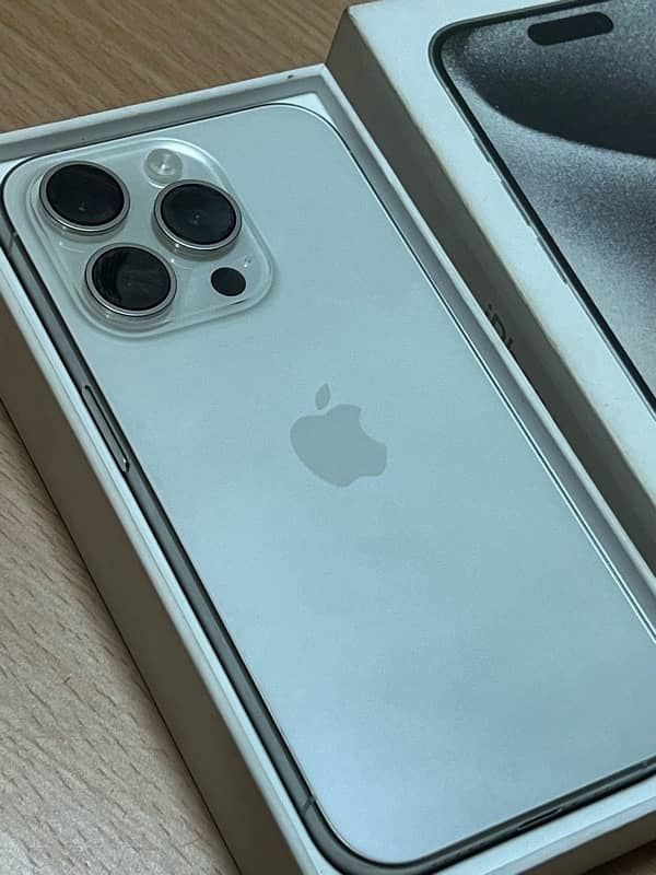 Iphone 15 pro 2