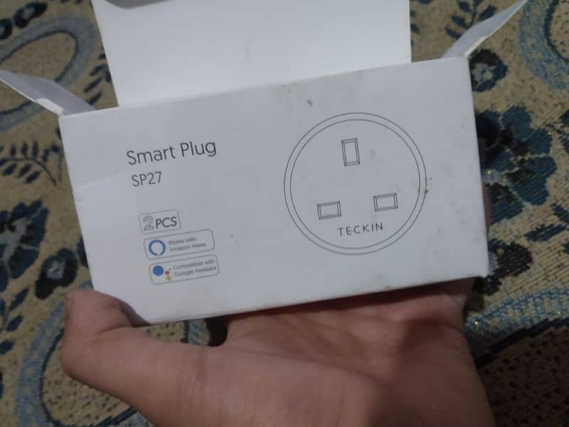 smart plug SP27 0