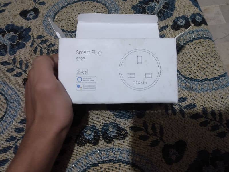 smart plug SP27 4