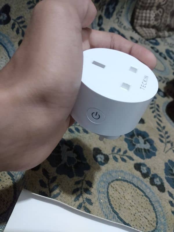 smart plug SP27 5