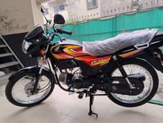 Brand New Honda Pridor