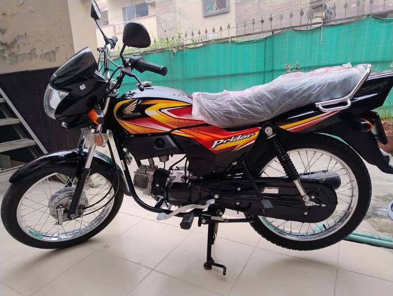 Brand New Honda Pridor 3