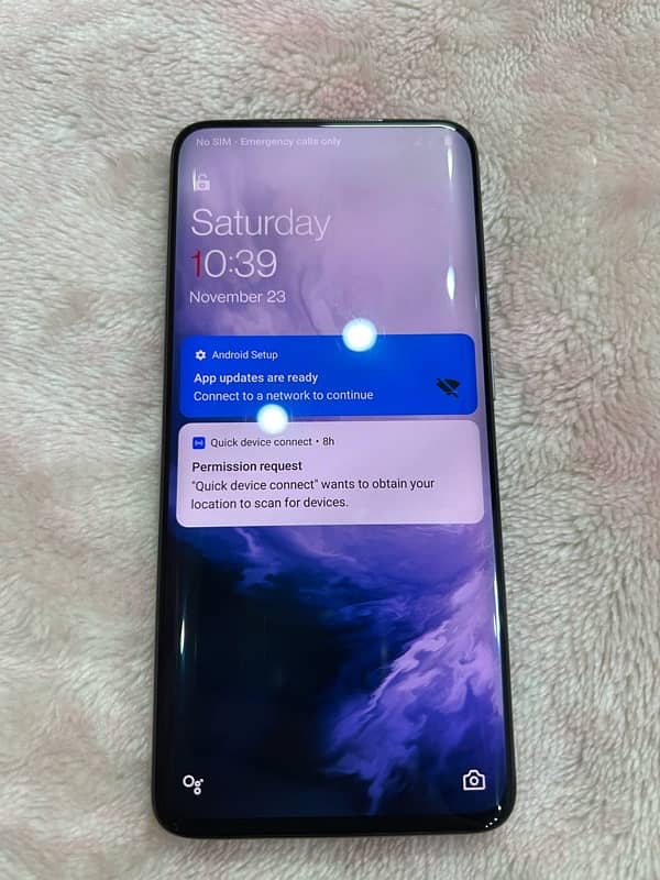 Oneplus 7 pro 0