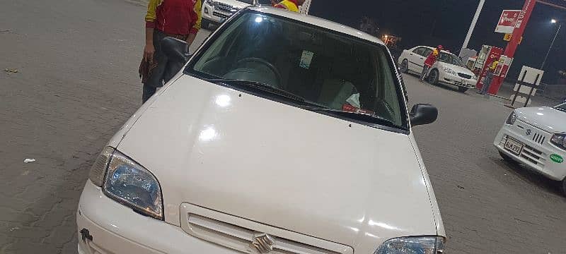 Suzuki Cultus VXR 2005 1