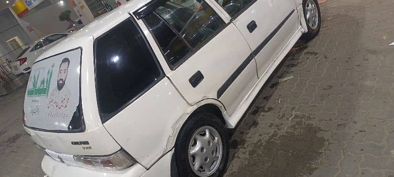 Suzuki Cultus VXR 2005 11