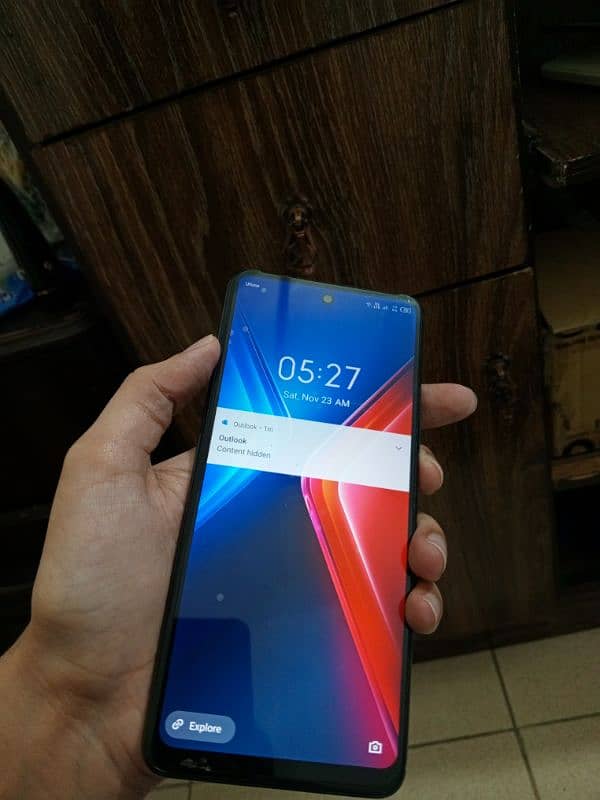 Infinix Hot 11s 3