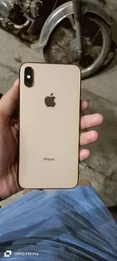 iphone Xs max non PTA