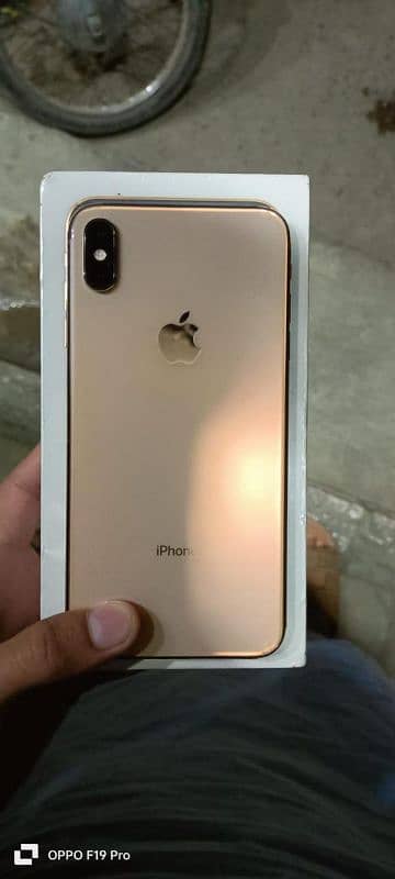 iphone Xs max non PTA 7