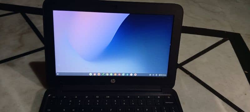 HP Chromebook 2