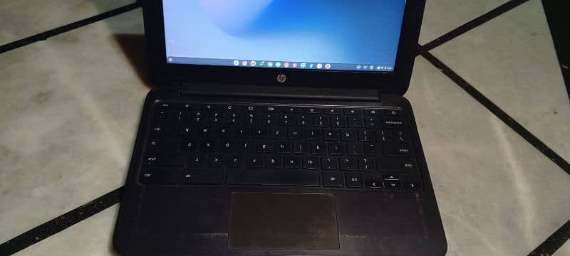 HP Chromebook 3