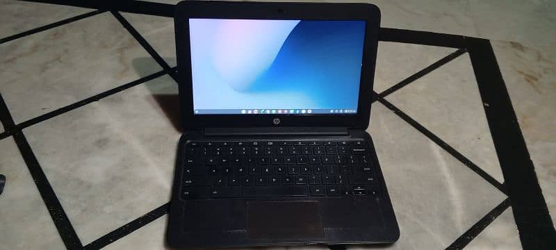 HP Chromebook 4