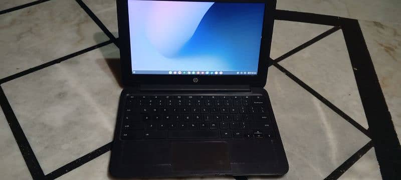 HP Chromebook 5