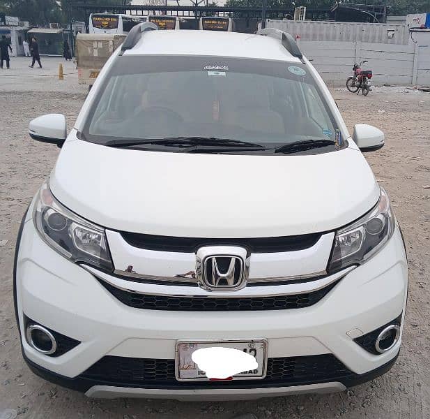 Honda BR-V 2017 0